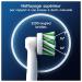 Oral-B Pro Cross Action Brush Heads - 8 Pack for Electric Toothbrushes | International Shipping Available - Buy Online on GoSupps.com