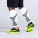 Gemx Calf Compression Sleeve (1 Pair) - Breathable Neoprene Shin Splint Support for Running, Cycling, Hiking - Men & Women - Size M - White - Buy Online on GoSupps.com