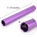 Muka 8-Pack Aluminum Track & Field Relay Batons - Assorted Colors for Relay Races - Outdoor Racing Tools - Buy Online on GoSupps.com