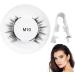 Magnetic Lashes | Reusable Magnetic Lashes Portable Magnetic False Eyelashes with Applicator for Adults and Girls - Buy Online on GoSupps.com