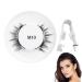 Magnetic Lashes Kit M10 Magnetic False Eyelashes No Glue Magnetic Eyelashes With Applicator Natural Look Wispy Eyelashes Kit For Women Adults Girls