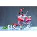 Mautner Markhof Holunder 0% Sugar Syrup - Sugar-Free Elderflower Syrup for International Shipping - Buy Online on GoSupps.com