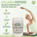 Alkaline Care |Hydrolyzed Collagen Peptides for Women & Men |Multi-Type Unflavored Collagen Powder Protein for Hair Bones Skin Nails & Joints | 10g Collagen Peptides per Serving | 10.5Oz (300g) - Buy Online on GoSupps.com