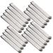 Sewing Clips Set - 20 Stainless Steel Hemming Clips with 3 Inches Measurement Ruler - Quilting Supplies - Buy Online on GoSupps.com