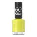 Rimmel London Super Shine 60 Seconds Nail Polish 155 Beach Breeze Please 8ml