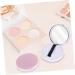 Outanaya 2pcs Dispensing Empty Toner Loose Powder Jars Cosmetic Cases for Traveling Network - Buy Online on GoSupps.com
