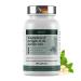 EXVital Complexe d huile d origan & d huile de nigelle 180 g lules v ganes 100 mg d huile d origan & 1000 mg d huile de nigelle par jour 80% de carvacrol hautement dos & sans additifs