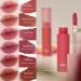BBIA Smudge Tint Liquid Lip Stain 6 Rosy Velvet & Matte Colors Long-Lasting Korean Lip Makeup (01 Bare Rose) - Easy Natural Lip Gradation - Buy Online on GoSupps.com