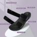 MEGNYA Orthotic Sandals for Women - Plantar Fasciitis & Flat Feet Support, Orthopedic Walking Slide Sandals with Arch Support - Size 8.5, Black Snake - Buy Online on GoSupps.com