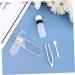 Buy Homsfou Contact Lens Case & Accessories Kit - Portable Holder for Eye Contacts & Glasses - Ideal for Travel & Care - Buy Online on GoSupps.com