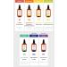 RAINBOW Vegan Hair Serum - Argan & Babassu Oil for Damaged Hair | 100ml - Silky Softness - Buy Online on GoSupps.com