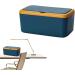 Buy Large Blue Wet Wiper Donor Box Baby Wet Wipes & Moist Toilet Paper Storage Ships Internationally - Buy Online on GoSupps.com