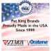 Zymox Pet King Otic Pet Ear Treatment 1.25 oz with Hydrocortisone - Fast Relief for Pets - Buy Online on GoSupps.com