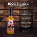 Poppamies Scotch Bonnet Hot Chili Sauce - Spicy 7/10 - 150ml | Shop Internationally! - Buy Online on GoSupps.com
