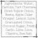 KC Natural Garden Cherry Tomato Free Salsa - Nightshade Free - Paleo & AIP Friendly - 15.5 oz - Buy Online on GoSupps.com