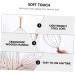 Frcolor 6-Mode Scalp Massage Brush - Multifunctional Handheld Hair Wash Scrubber & Steel Wood Tool - Buy Online on GoSupps.com