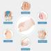 Bunion Corrector & Big Toe Straightener | Elastic Band Splint Protectors for Pain Relief - Shop Now - Buy Online on GoSupps.com