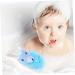 8pc FOMIYES Children's Bath Animal Sponge Loofah Set | Baby Shower Tools - Buy Online on GoSupps.com