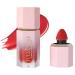 Stick Waterproof Cream Makeup Stick - Stick for Cheek and Eyes Smudge-Proof Long-Wearing Cream Face Makeup for Women 01#