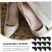 Shop NOLITOY 6 Pairs Breathable Sweat-Absorbent Insoles for Women | Comfortable Shoe Inserts & Toe Plugs for Sneakers & Pumps - International Shipping Available - Buy Online on GoSupps.com