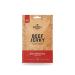 Beef Jery German beef Dry meat from beef in the set 10-pack Burn Baby Burn (10 x 50 g 500 g) 50 g (10 pack)