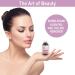 Karma Organic Bubblegum Scented Nail Polish Remover for Kids - Non-Toxic, Vegan, Cruelty-Free, Acetone-Free, Nail Strengthener - 4 fl. Oz - Buy Online on GoSupps.com