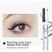 Smudge-Proof Eyeliner Pencil Eye Makeup Eyeliner Ultra Fine Waterproof Liner Long Lasting Sweatproof Eye Liner Pencil For Different Makeup Rowces #01 Snoring Polar Night - Buy Online on GoSupps.com