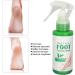 Feet Callus Remover Foot Exfoliating Spray Cleaning Moisturising Pedicure Dead Skin Exfoliator for Cracked Rough Heels Dry Skin - Buy Online on GoSupps.com