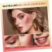 SOESFOUFU 5pcs Blush Facial Beauty Cosmetic Face Makeup Supplies Eye Shadow Makeup Eyeshadow - Buy Online on GoSupps.com