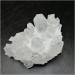 Natural Crystal Rough 1pcs Natural White Quartz Cluster raw Stone Clear Quartz Crystal Cluster Ornaments Specimen (Color : White Size : 90g) 90g White - Buy Online on GoSupps.com