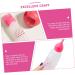 3 pi ces Lot de Flacons Applicateurs Peigne Racine pour Coloration et Soin des Cheveux Bouteille Gradu e Facile Presser Distribution Uniforme pour Cheveux Secs et Ab m s - Buy Online on GoSupps.com