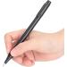 Portable Nail Graffiti Pen for Painting Flower Tips with Imported Fiber Hollow Tube Black (Black) - Buy Online on GoSupps.com