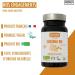 Organic Turmeric - 60 Capsules - Vegan Organic - NUTRIVIE - Made in France - Buy Online on GoSupps.com
