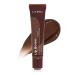 LAMEL Nourishing Lip Butter Tinted Lip Balm - Hydrating Formula with Cocoa Butter & Vitamin E - Sheer Brown Tint Moisturizing Glossy Natural Non-Sticky - 02 Brownie - 0.5 fl.oz / 15 ml