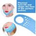 Face Lifting Slimming Hammock and Lip Trainer Silicone Face Lifting Chin Belt Exercise Mouth Muscle Tightener Tightening Anti-Wrinkle Tool - Buy Online on GoSupps.com