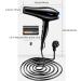 1500 Watt Powerful Hair Dryer with 2-Speed and 3 Temperature Settings Cool Shot Button Negative Ionic Technology Blow Dryer with Concentrator Nozzle Hairdryer for Home and Salon Men and Women Blue - Buy Online on GoSupps.com