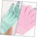 FRCOLOR 2 Pairs Gel Touch Screen Gloves Hand Spa Moisture Cover Lotion Gloves Hand Care Hand Cream Moisturising Gloves Gels Hand Cover - Buy Online on GoSupps.com