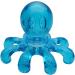 Portable Octopus Scalp Massager - Handheld Hair Care Device for Headache Relief & Relaxation | Blue - Buy Online on GoSupps.com