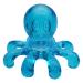 Head massager for relaxation of the scalp octopus head massager Handheld |Head massager scalp massage hairwuc portable hair care for relieving headaches and stress blue