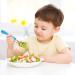 Lehoo Castle 6pcs Stainless Steel Toddler Fork and Spoon Set - Children's Cutlery Flatware in Blue/Yellow - Buy Online on GoSupps.com