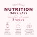 KOS Organic Beet Root Powder 12.7 oz | Superfood for Energy & Wellness - Buy Online on GoSupps.com