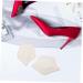FRCOLOR 24 Pairs Cuttable Half Size Heel Stickers & Insoles for Women s Shoes - Comfort & Support for High Heels & Sneakers - Buy Online on GoSupps.com