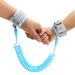 2M Anti Lost Wrist Link Belt Anti Lost Wrist Link Toddler 360 Rotate Security Baby Toddler Reins Child Anti-Lost Wrist Strap with Key Lock Toddler Wrist Strap for Walking and Travel Outside