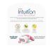 Shicks Intuition Razor Refill Cartridges for Women - 3 Ct Lemon Berry Breeze (2 Pack) | International Shipping Available - Buy Online on GoSupps.com