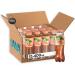 CAIYA 12 x Fuzetea Black Tea Peach with Rose Note Pet Bottle 400ml - Summer Drink 2023 CAIYA Box of 12 Packs