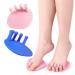 Bunion Corrector Toe Separators for Men and Women - Toe Spacers, Straightener, Stretcher, Cellulite Remover - One Size - Buy Online on GoSupps.com