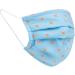 Cencibel Smart Casual Mask - Stylish Sky Blue Face Mask for Men & Women - International Shipping Available - Buy Online on GoSupps.com