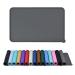 Reopet silicone feed mats for pets - waterproof dog and catmall mats with elevated edges - dog and catpipes - choose sizes 53 x 37 cm (1 -pack)