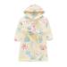 Newborn baby boy clothes outfits comic boy pajamas at night robe bathrobe toddler flannel girls coat jacket backpack hiking waterproof 18-24 months yellow