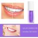 V34 Color Correction Purple Toothpaste - Stain Removal & Whitening Booster (2PCs) | Achieve Brilliantly White Teeth - Buy Online on GoSupps.com